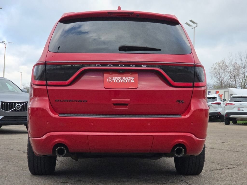 Used 2014 Dodge Durango R/T w/ Blacktop Package image 22