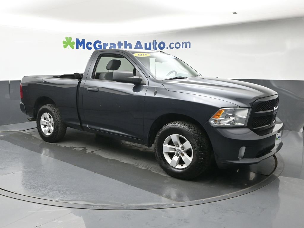 Used 2016 RAM 1500 Express image 2