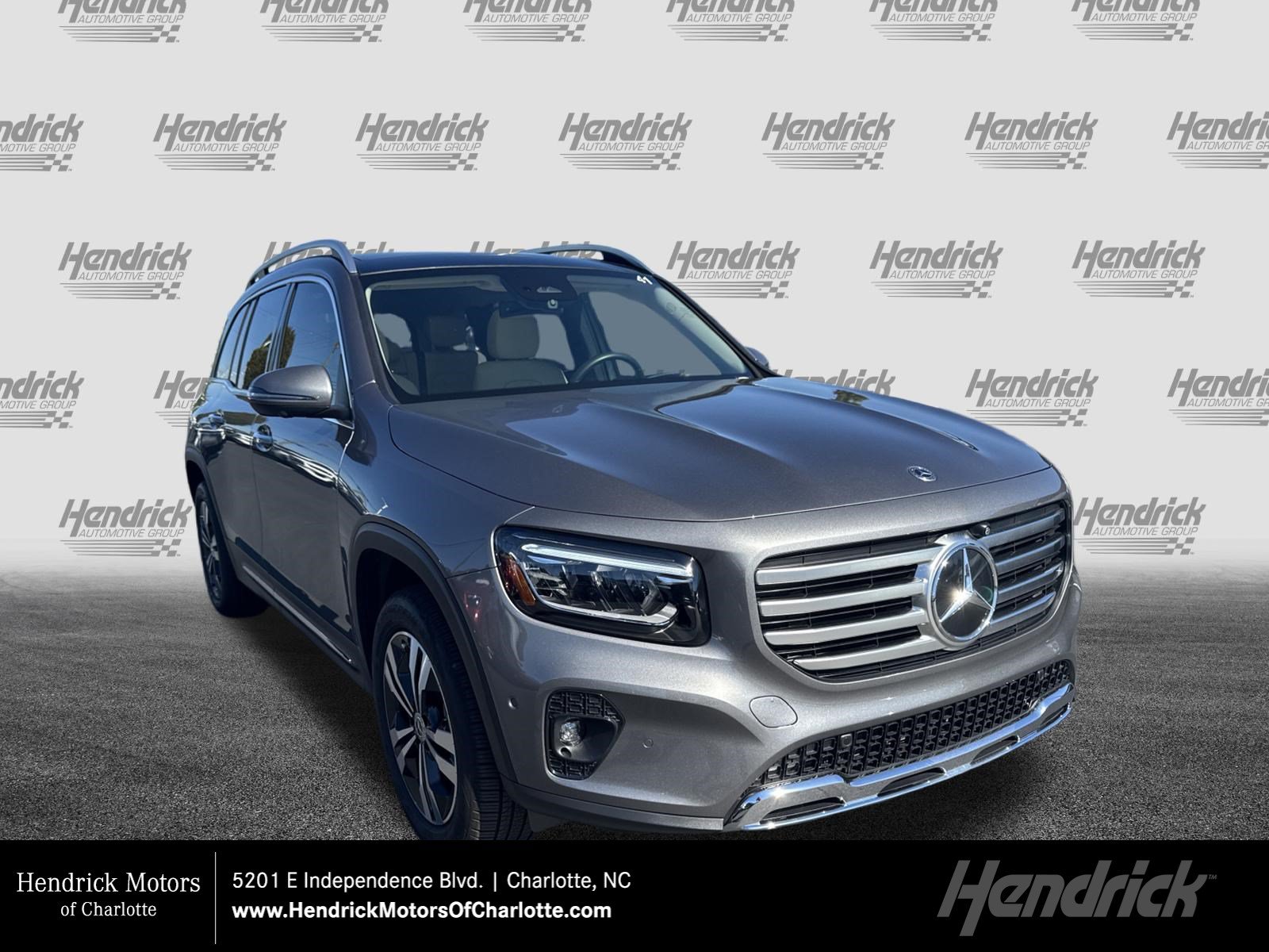 Used 2026 Mercedes-Benz GLB 250