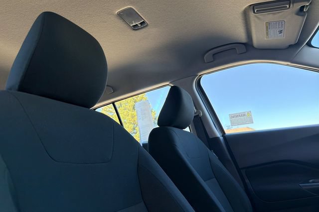 Certified 2025 Nissan Kicks Play S FWD image 19