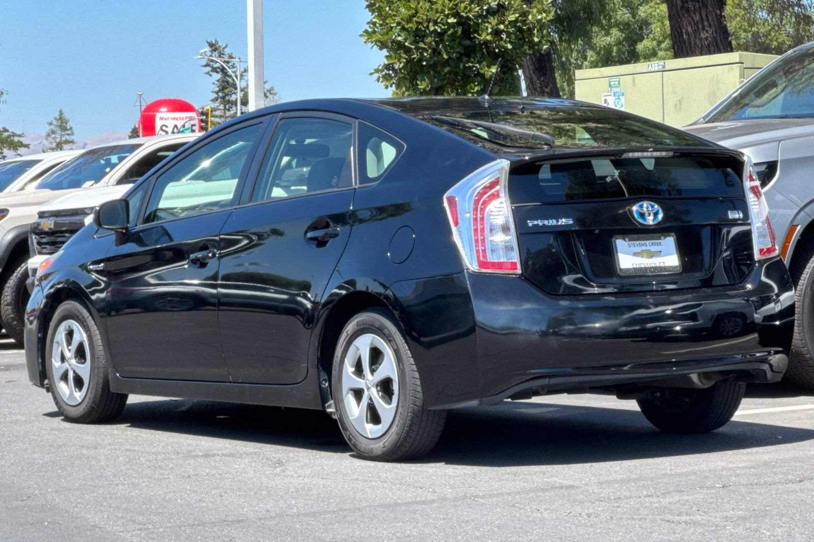 Used 2015 Toyota Prius Two FWD image 7