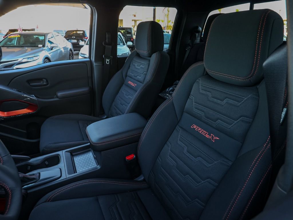 New 2026 Nissan Frontier Pro-X w/ Tow Package image 15