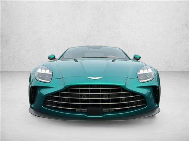 Used 2025 Aston Martin V8 Vantage Coupe image 2