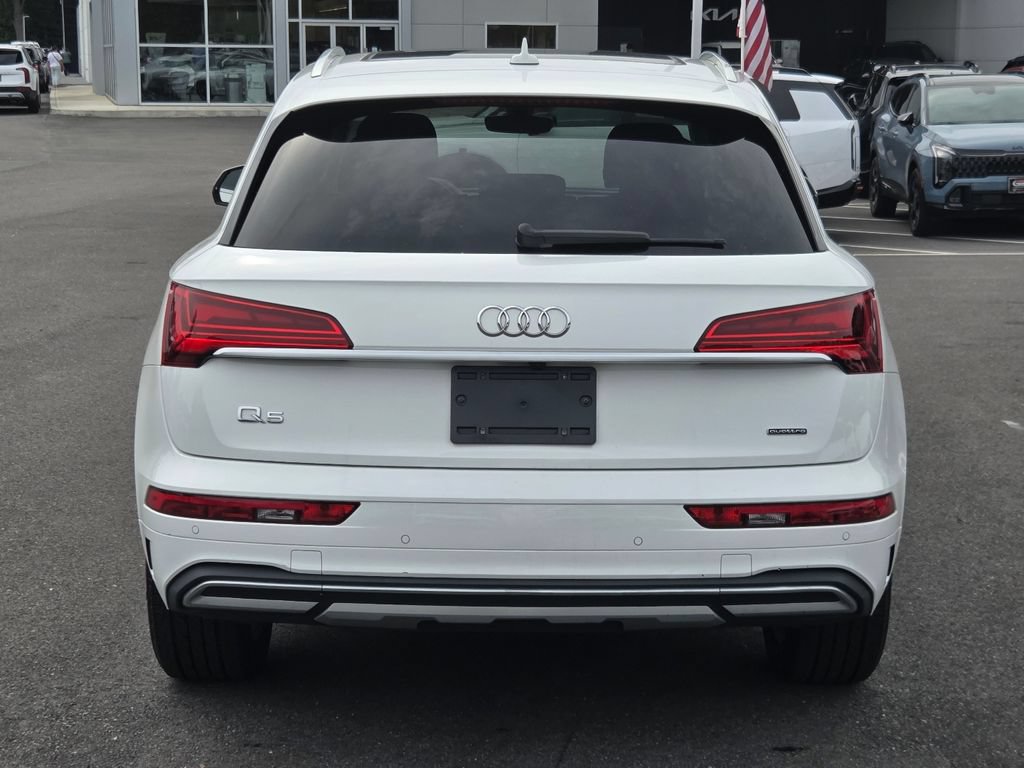 Used 2023 Audi Q5 Premium Plus w/ Premium Plus Package AWD/4WD image 5