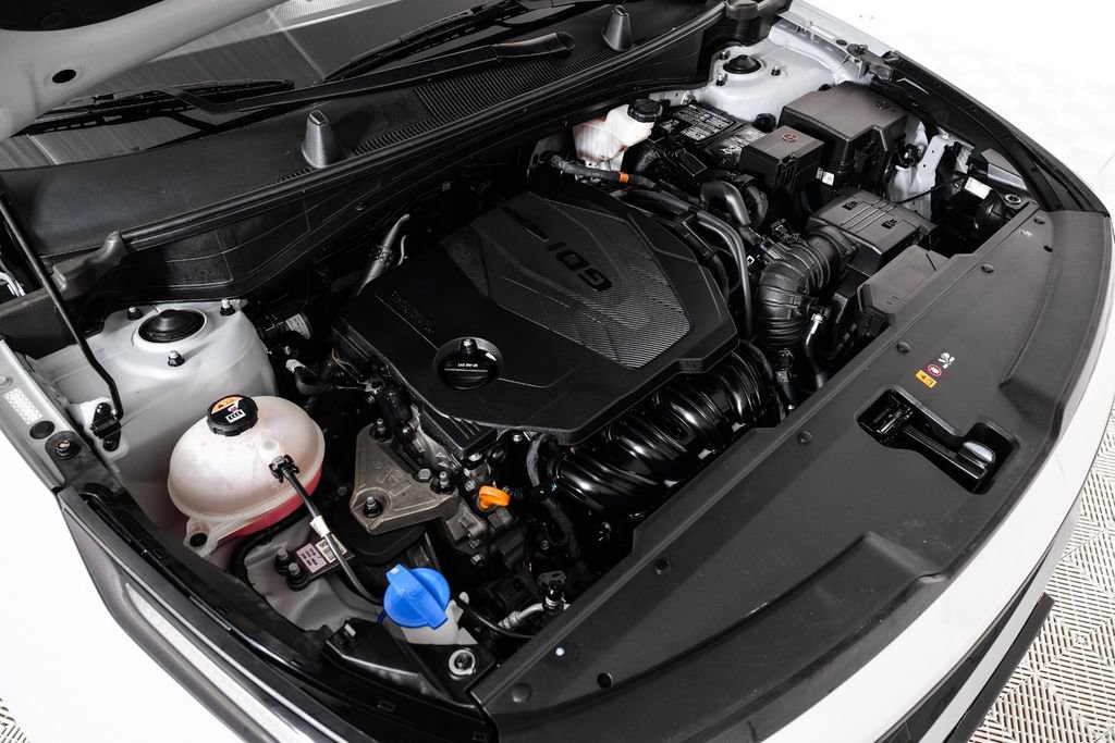 Used 2024 Kia Sportage SX image 54