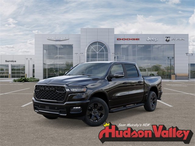 New 2026 RAM 1500 Big Horn