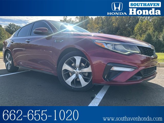 Used 2019 Kia Optima S w/ S Panoramic Sunroof Package