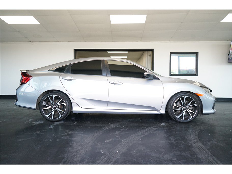 Used 2018 Honda Civic Si image 8