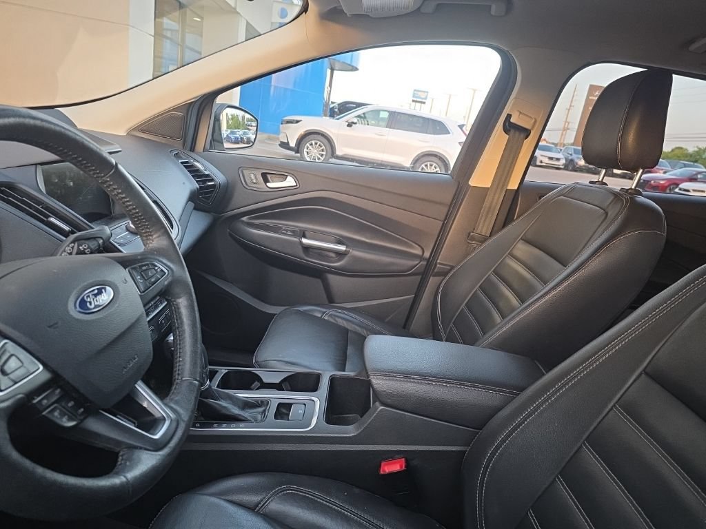 Used 2018 Ford Escape SEL AWD/4WD image 10