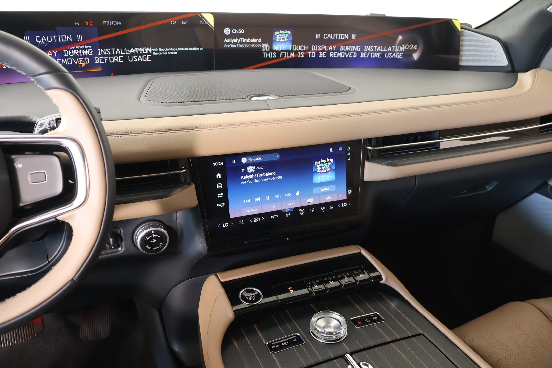 New 2027 Lincoln Navigator L Black Label AWD/4WD image 5