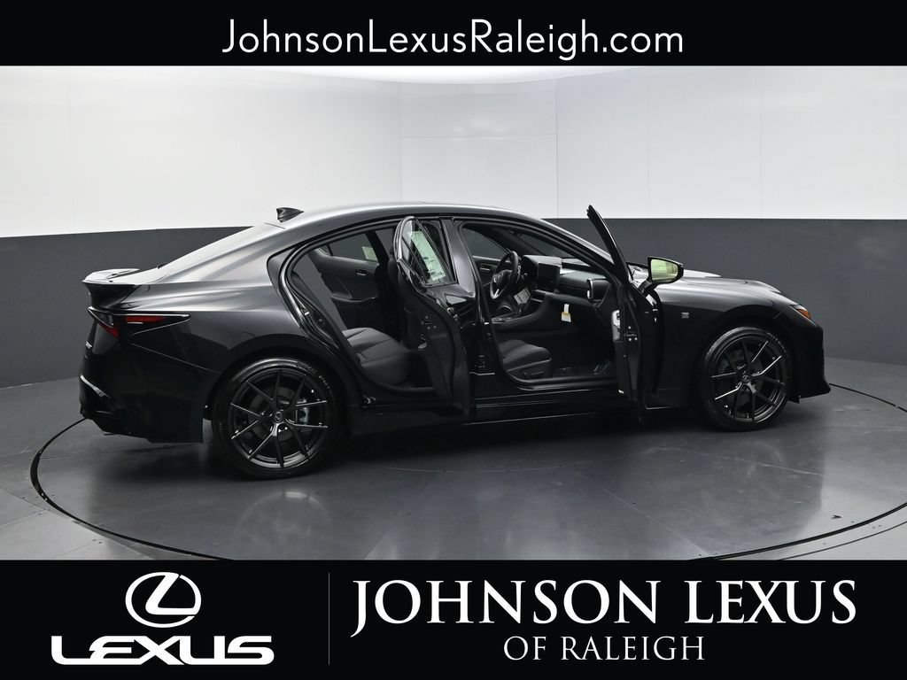 New 2026 Lexus IS 350 F Sport w/ Accessory Package Z1 RWD image 31