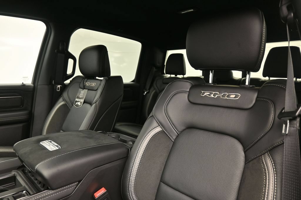 New 2026 RAM 1500 RHO AWD/4WD image 2