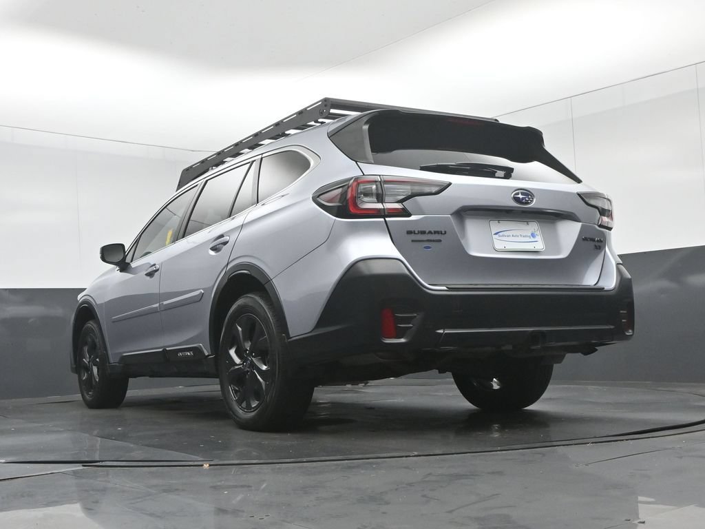 Used 2022 Subaru Outback Onyx Edition XT AWD/4WD image 56