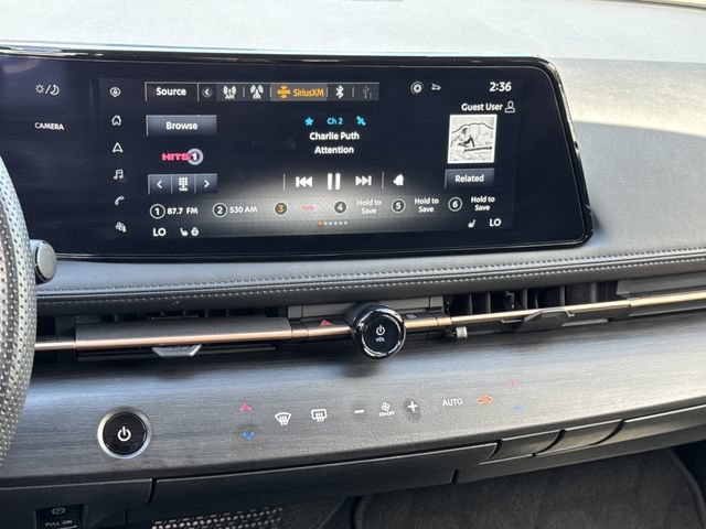 Certified 2024 Nissan Ariya AWD image 19