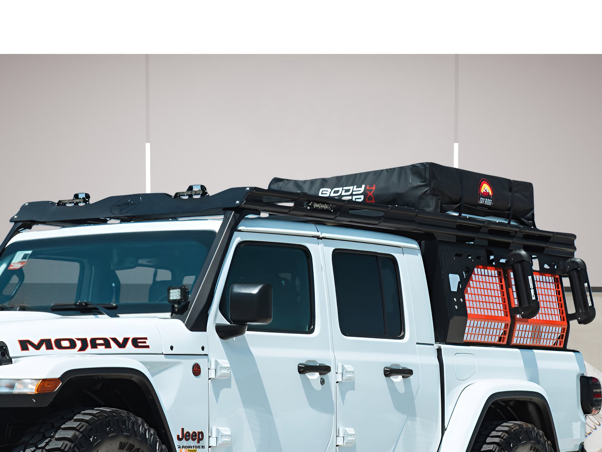 Used 2023 Jeep Gladiator Mojave w/ Cold Weather Group AWD/4WD image 16