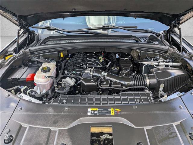 Used 2024 Jeep Grand Cherokee Altitude AWD/4WD image 28