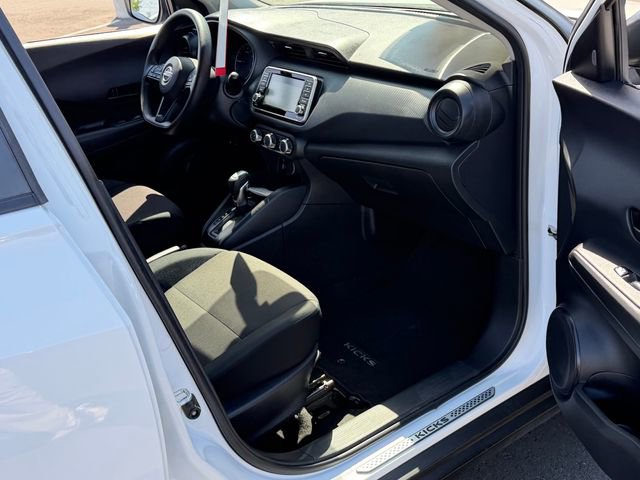 Certified 2024 Nissan Kicks S FWD image 25