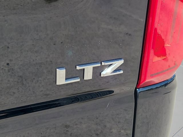 New 2026 Chevrolet Silverado 1500 LTZ w/ LTZ Convenience Package II image 10