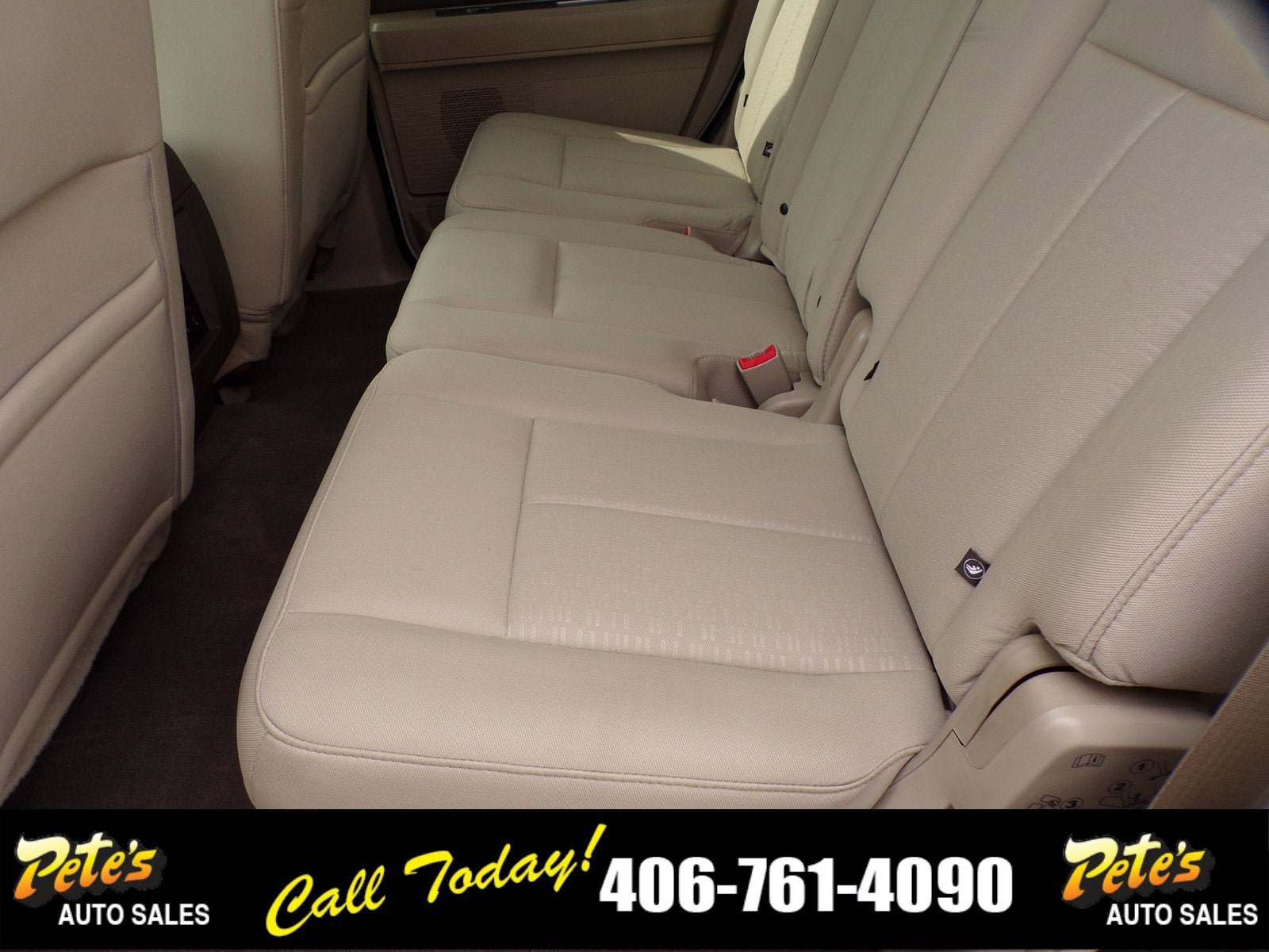Used 2014 Ford Expedition XL AWD/4WD image 12