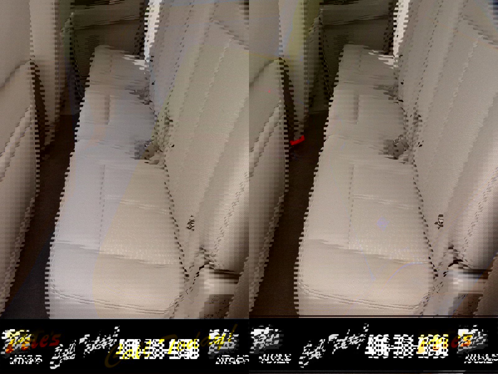 Used 2014 Ford Expedition XL AWD/4WD image 12