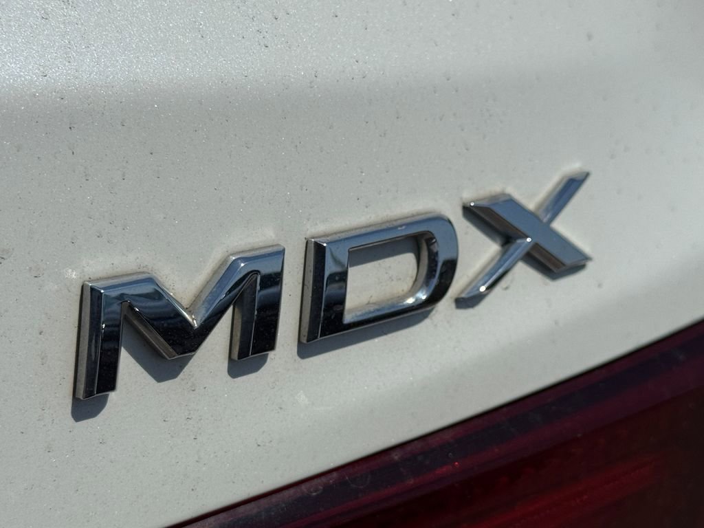 Used 2018 Acura MDX SH-AWD w/ Advance Package image 24