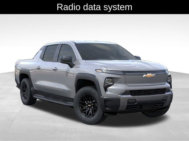 New 2026 Chevrolet Silverado EV LT image 8