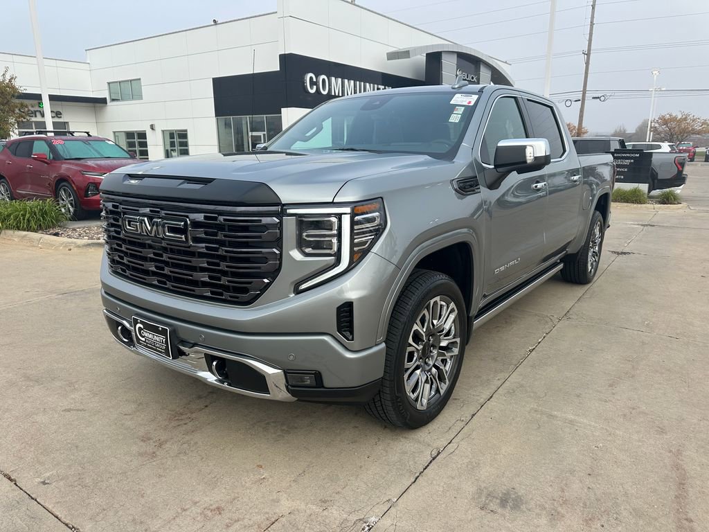 New 2026 GMC Sierra 1500 Denali Ultimate image 3