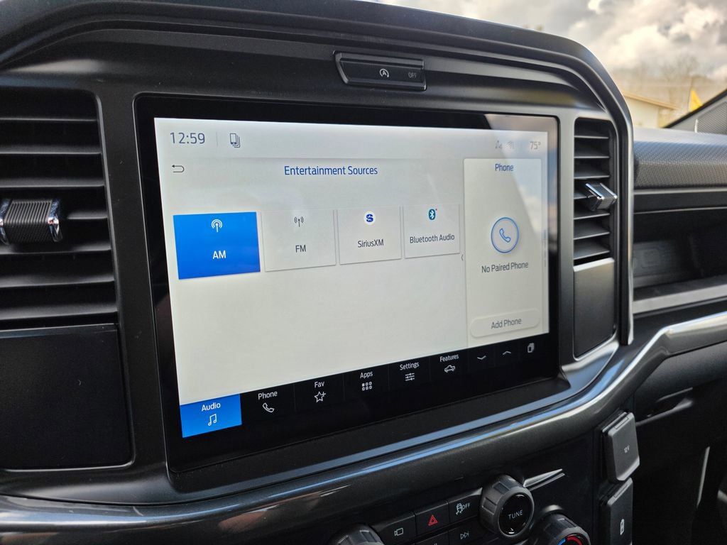 New 2026 Ford F150 STX AWD/4WD image 52