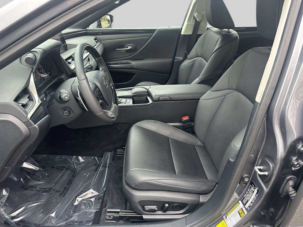 Certified 2021 Lexus ES 350 w/ Premium Package image 14