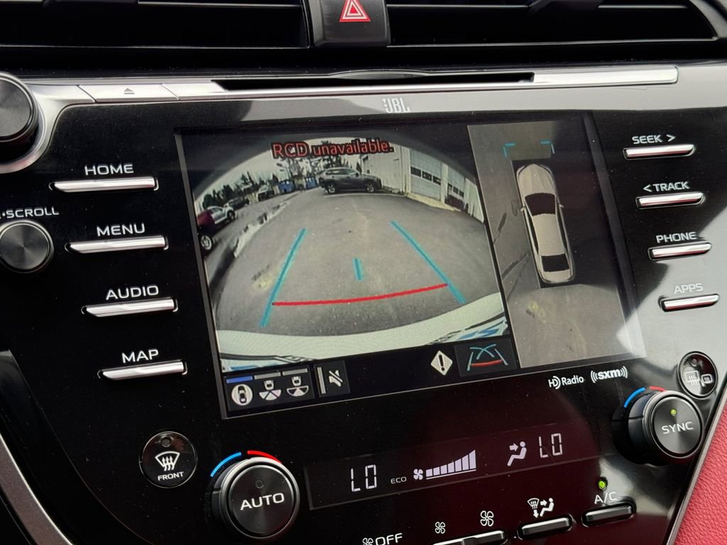 Used 2020 Toyota Camry XSE w/ Driver Assist Package image 15