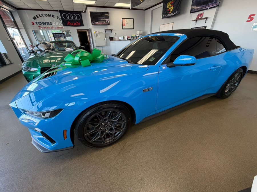 Used 2024 Ford Mustang GT Premium w/ GT Performance Package RWD image 29