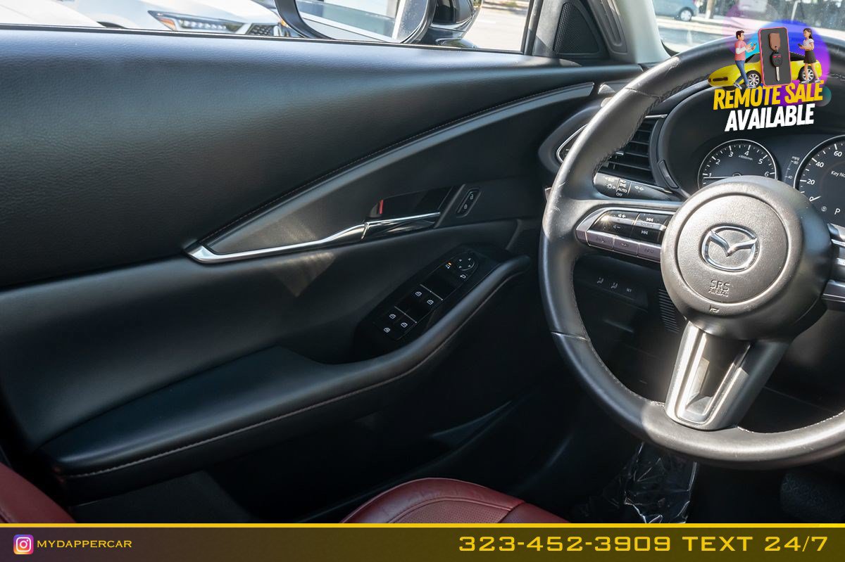 Used 2022 MAZDA CX-30 AWD 2.5 S w/ Preferred Package image 19