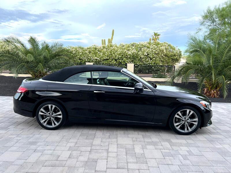 Used 2018 Mercedes-Benz C 300 Cabriolet image 5
