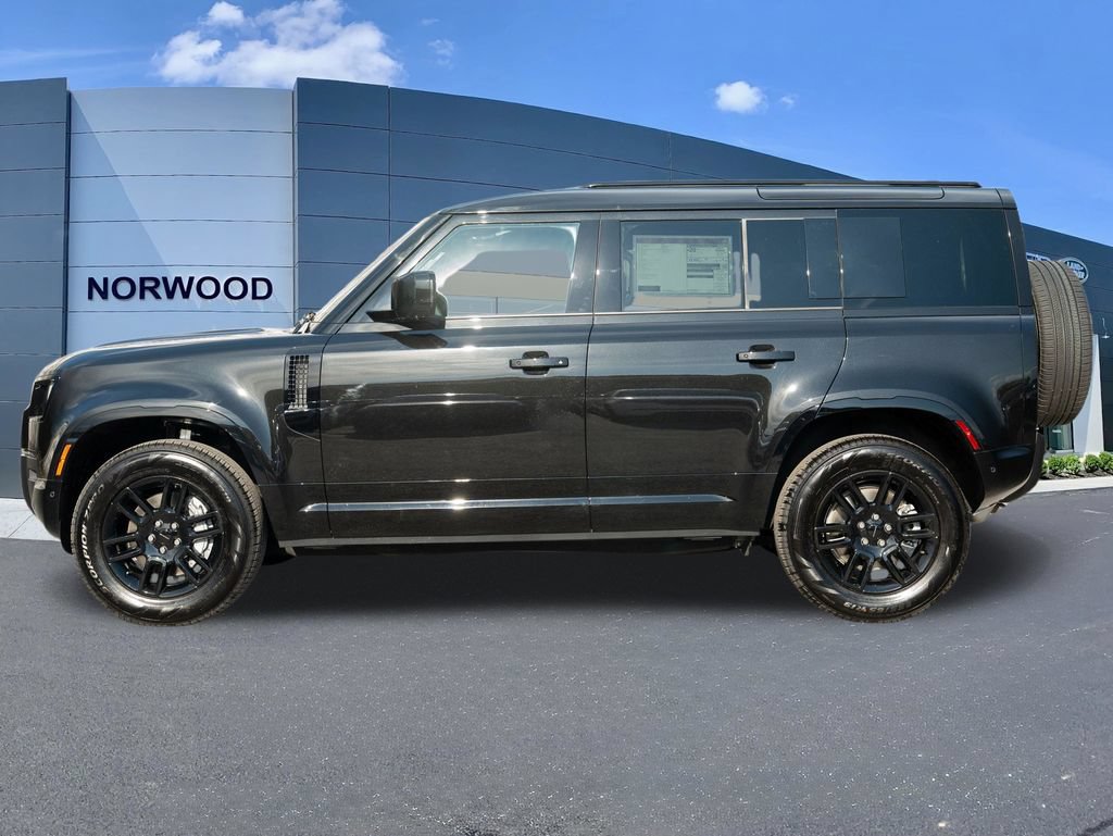 New 2026 Land Rover Defender 110 X-Dynamic SE AWD/4WD image 7