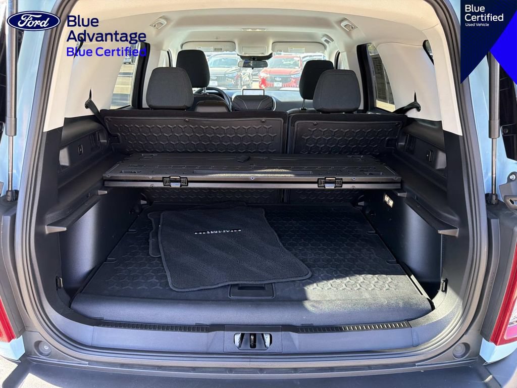 Certified 2024 Ford Bronco Sport Heritage w/ Heritage Convenience Package AWD/4WD image 7