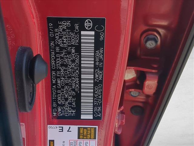 Used 2019 Toyota Prius Prime Premium FWD image 24