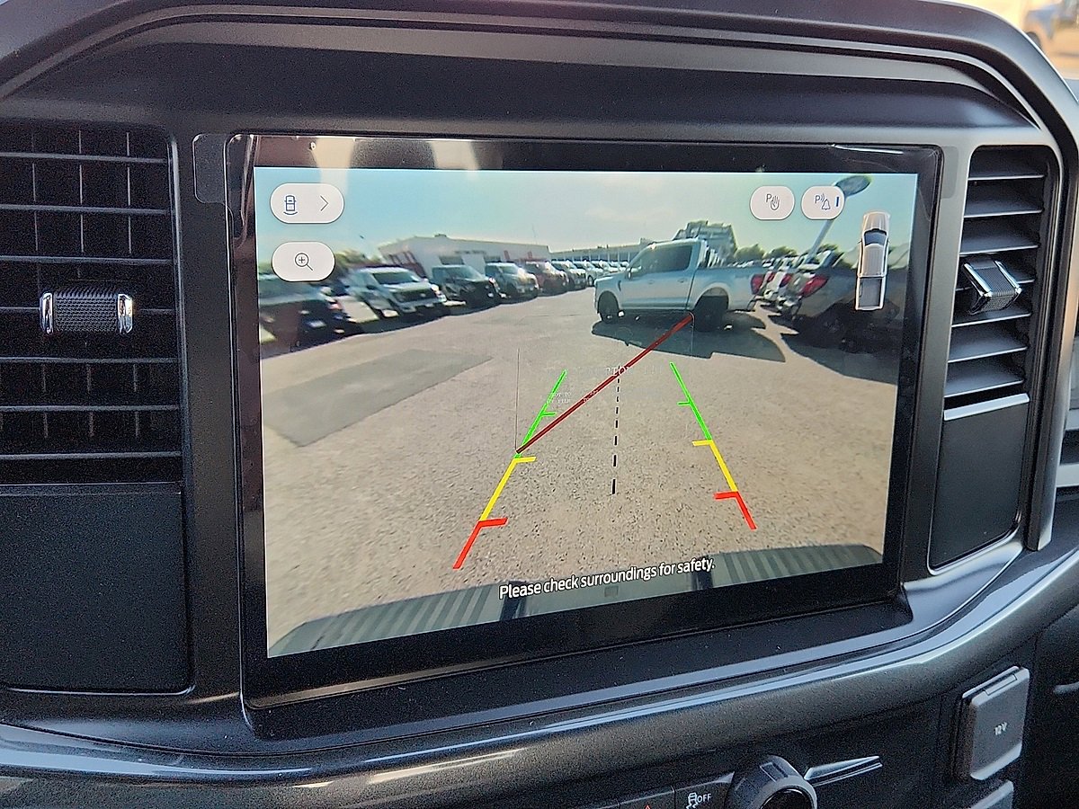 New 2025 Ford F150 STX w/ Equipment Group 200A image 8