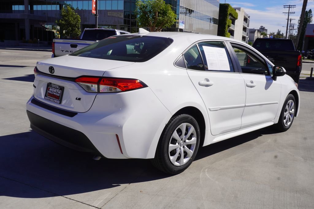 Certified 2026 Toyota Corolla LE video 4