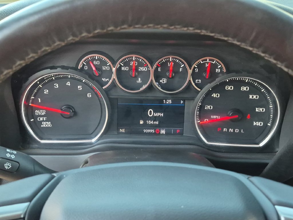 Certified 2022 Chevrolet Silverado 1500 RST AWD/4WD image 18