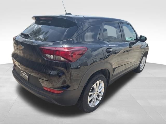 Used 2024 Chevrolet TrailBlazer LS w/ LS Convenience Package image 11