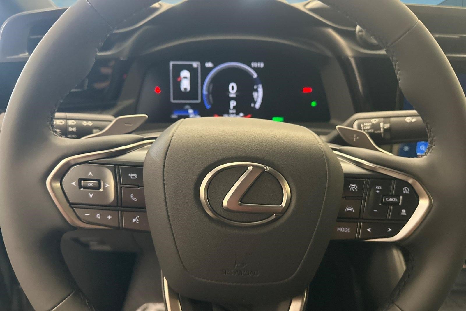 New 2026 Lexus RZ 350e 2WD image 10