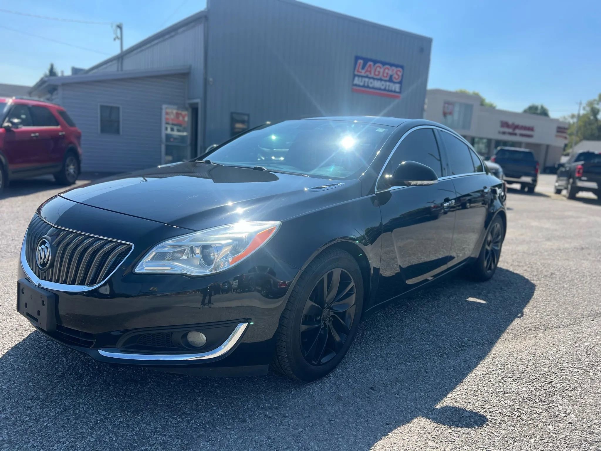 Used 2014 Buick Regal Premium