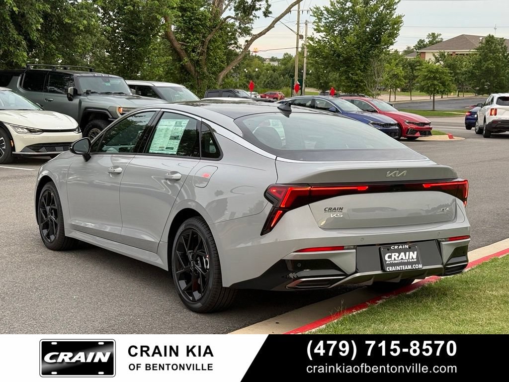 New 2026 Kia K5 GT-Line w/ GT-Line Premium Package FWD image 5