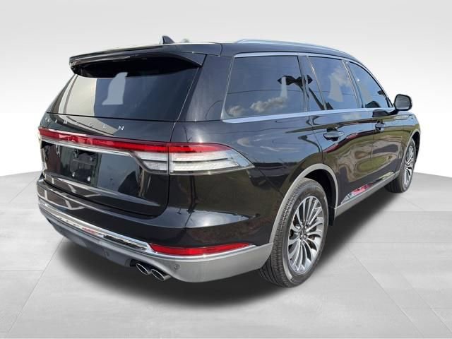 Used 2020 Lincoln Aviator Reserve w/ Class IV Trailer Tow Package image 9