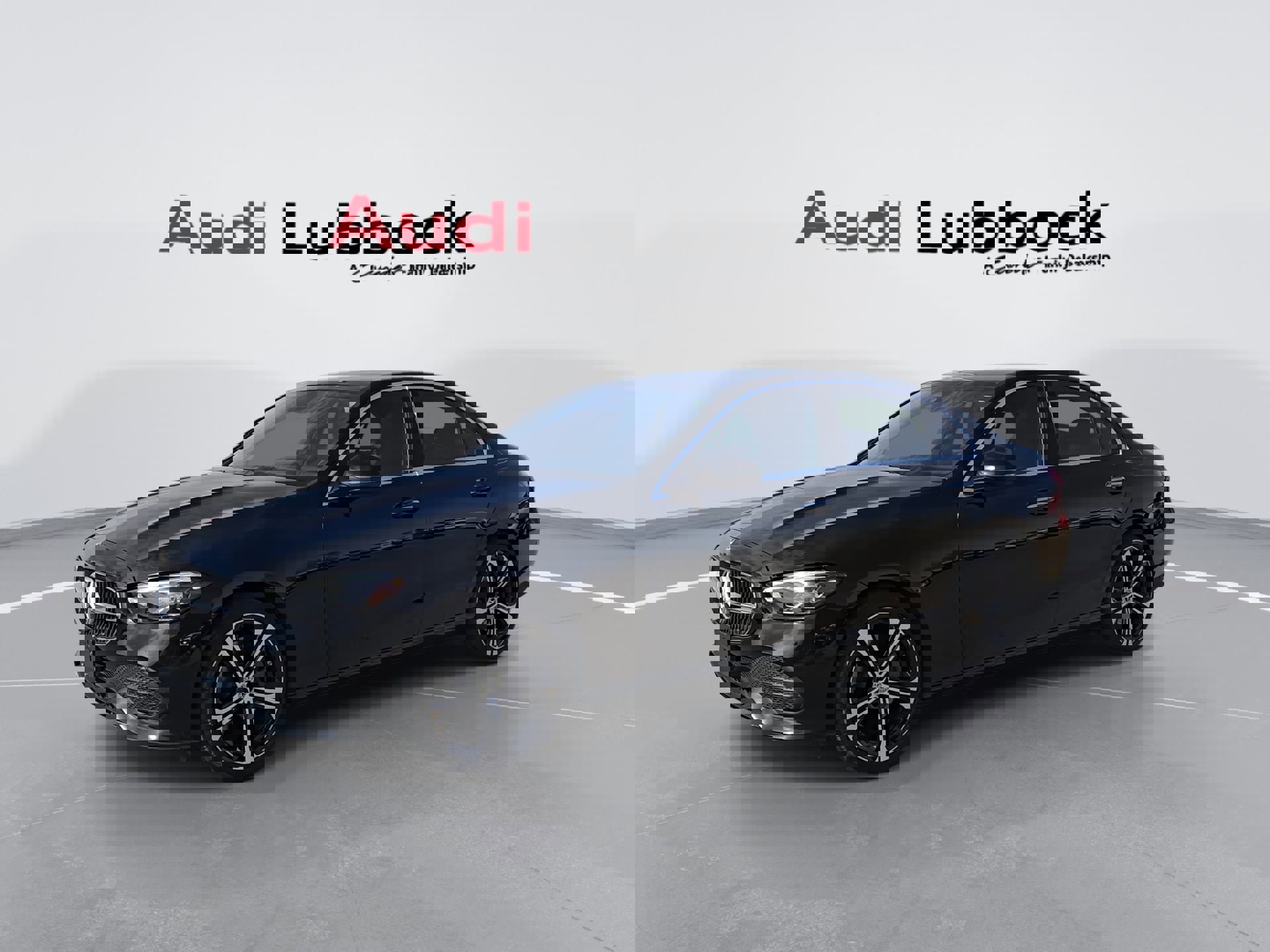 Used 2025 Mercedes-Benz C 300 Sedan image 4