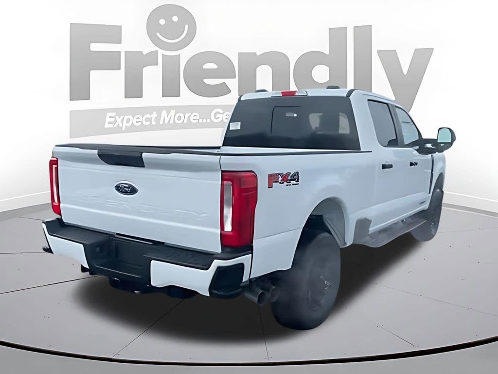 New 2026 Ford F350 XL w/ STX Appearance Package AWD/4WD image 5