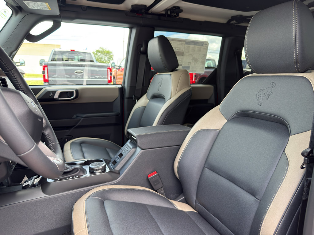 New 2026 Ford Bronco Big Bend AWD/4WD image 13