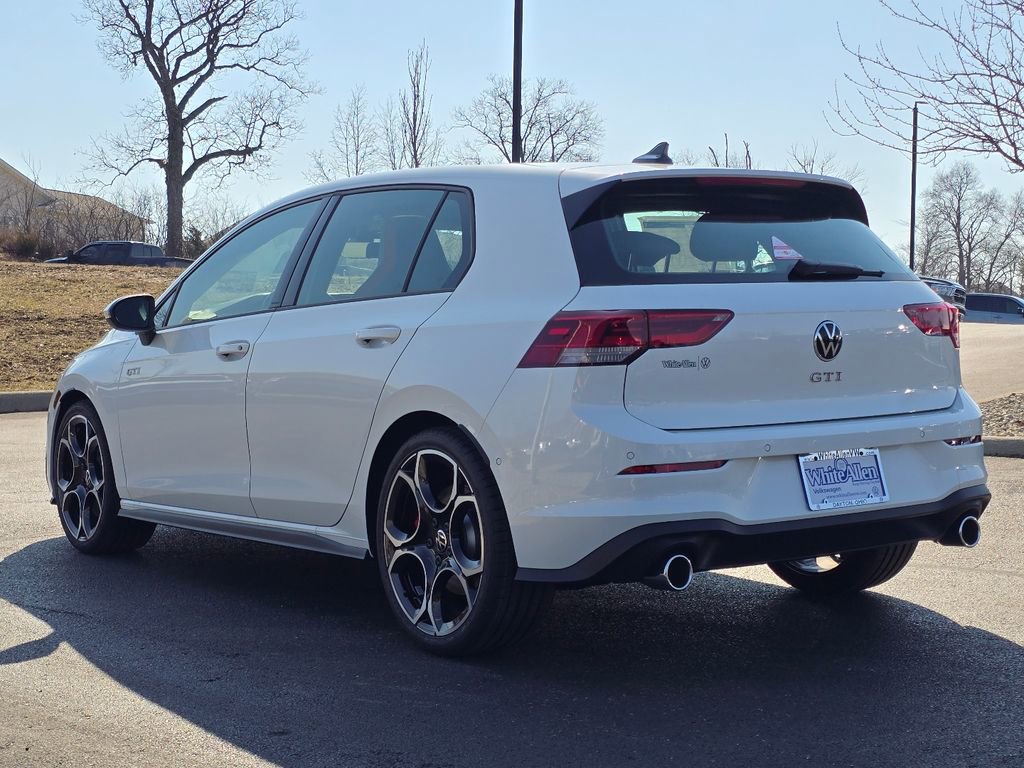 New 2026 Volkswagen GTI Autobahn FWD image 12