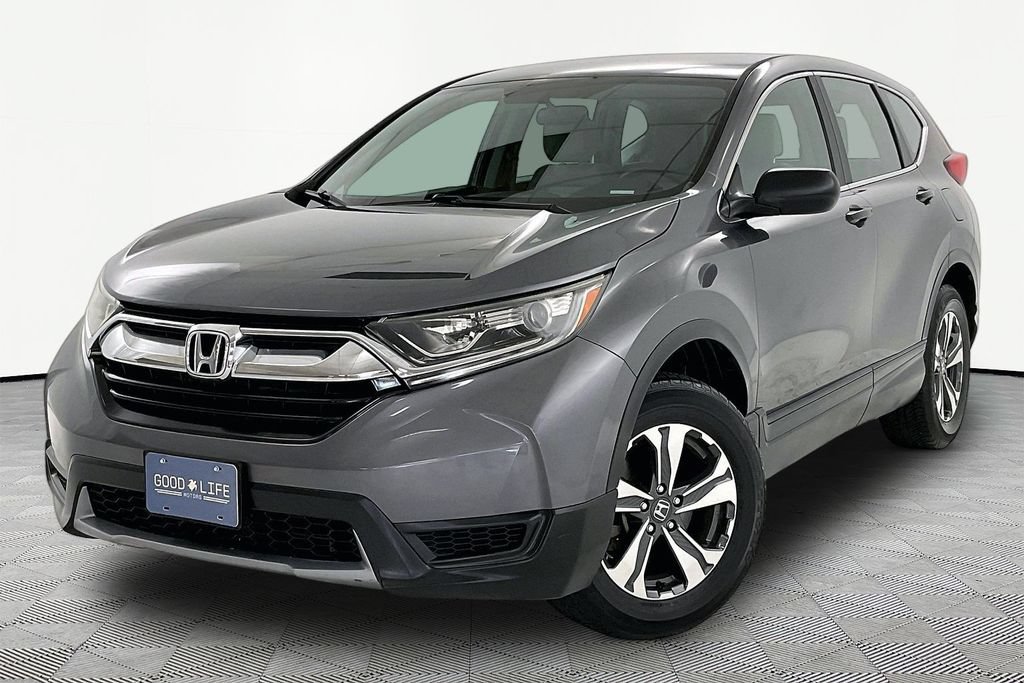 Used 2017 Honda CR-V LX image 3