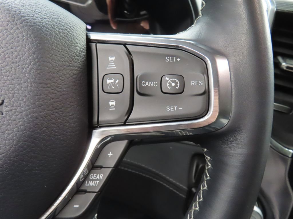 Used 2024 RAM 1500 Limited image 50